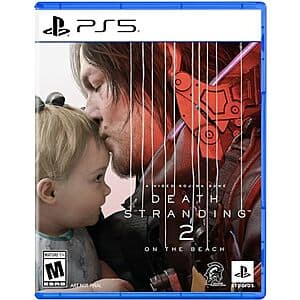 Death Stranding 2: On The Beach (PlayStation 5) $30