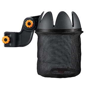 Fiskars Adjustable Fruit Picker Mesh Basket Accessory $4.25