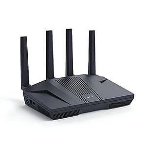 GL.iNet GL-MT6000 Flint 2 WiFi 6 Router $103.90 + Free Shipping