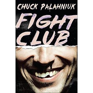 Fight Club: A Novel (Kindle eBook) $2