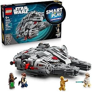 LEGO Star Wars: SMART Play Millennium Falcon $79.95 + Free S&H