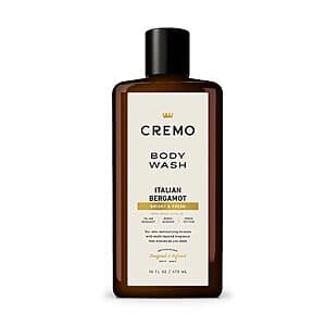 16-Oz Cremo Body Wash for Men (Italian Bergamot) 4 for $16.20 w/ Subscribe & Save