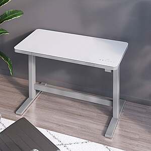 Costco Members: 47” Tresanti Geller Adjustable Height Desk $200 + Free S&H