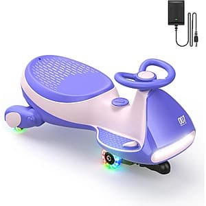 FanttikRide N7 Classic 2-in-1 Electric Wiggle Car (Supports 150lbs, Various Colors) $70 + Free Shipping