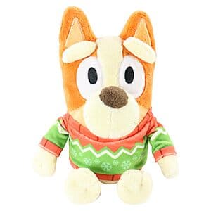 Prime Members: 8" Animal Adventure Bluey Bingo Plush $5 + Free Shipping