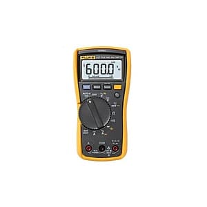 FLUKE 117 Electrician's True RMS Multi-meter w/ Non-Contact Voltage $195.55 + Free S&H