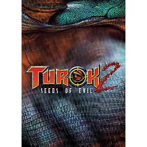 Turok 2: Seeds of Evil (PCDD/Steam Key) $2.70
