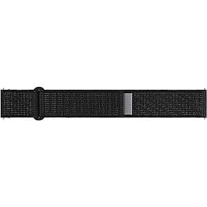 Samsung Galaxy Watch Nylon Fabric Band w/ 1-Click Attachment (M/L, 4-6 Series) $15