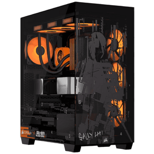 Corsair 3500X Call of Duty Black Ops 6 Edition Mid-Tower Computer Case $50 + Free Shipping on $79+