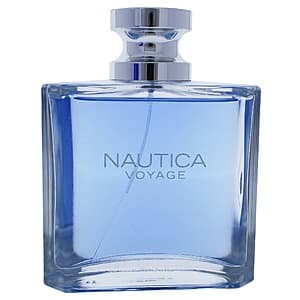 3.4 fl oz Nautica Voyage Cologne Spray for Men $17.05
