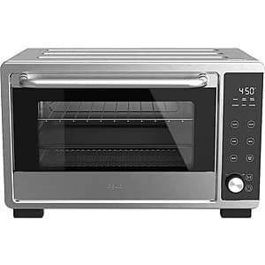 6-Slice Bella Pro Air Fryer Toaster Oven (Stainless Steel, 0.88 Cu. Ft.) $60 + Free Shipping