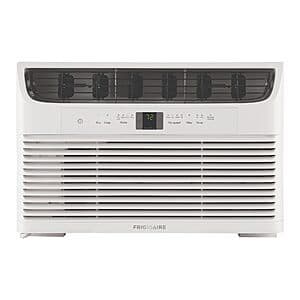 Frigidaire 6,000 BTU Window Air Conditioner w/ Remote Control $196 + Free S&H