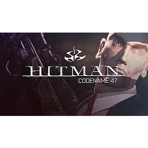 Hitman Franchise PCDD Games: Absolution $2, Blood Money $0.85, Codename 47 $0.65 & More