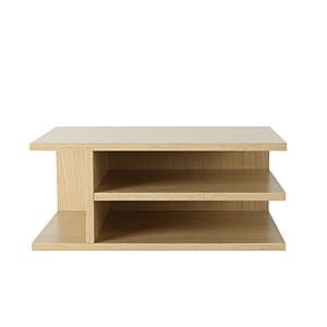 Pen+Gear Wooden Desk Organizer $7.65