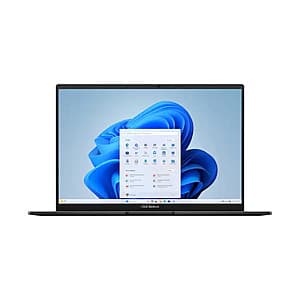 ASUS ZenBook 14 Laptop: 14" FHD+ OLED Touch, Intel Ultra 9 285H, 32GB LPDDR5, 1TB SSD $900 + Free Shipping