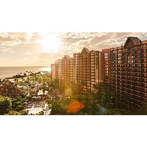 Disney Resort Aulani & Spa Ko Olina, Hawai'i Travel Offer: Book 5+ Night Stay Up to 30% Off (Book by June 5, 2026)
