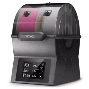 Sovol SH02 2-Spool Heated 3D Printer Filament Dryer Box $41.55 + Free S&H