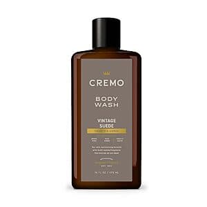 16-Oz Cremo Men's Body Wash (Vintage Suede) $4.30 w/ Subscribe & Save