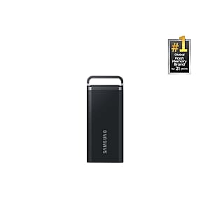 Samsung EDU/EPP: 4TB Samsung T5 Evo USB 3.2 Portable SSD + 256GB Pro Plus MicroSD Card $180 + Free S/H