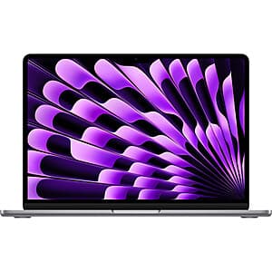 Apple MacBook Air Laptop (2024, 2 Colors): 13.6", M3 Chip, 24GB RAM, 512GB SSD $999 + Free Shipping