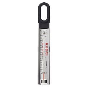 KitchenAid Curved Stainless Steel Paddle Candy and Deep Fry Thermometer $4.90