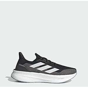 adidas Men's Ultraboost 5X Shoes (Core Black / Cloud White / Carbon) $47.20 + Free S&H