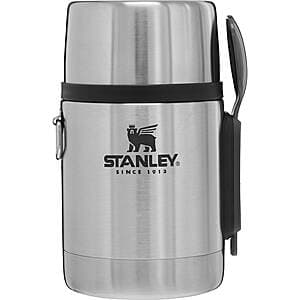 Save 50% on Select Stanley Drinkware: 18-Oz Stainless Steel Insulated Cup $15.50 & More + Free Shipping
