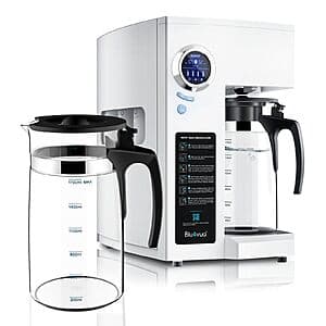 Bluevua Countertop Reverse Osmosis Water Filter System + Extra Carafe $354 + Free S&H
