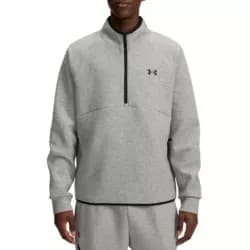 Under Armour Men's Unstoppable Fleece 1/2 Zip Hoodie (3 colors) from $26.25 + Free Pickup