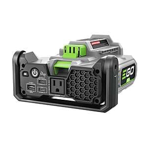 EGO NEXU power tool with packaging displayed.