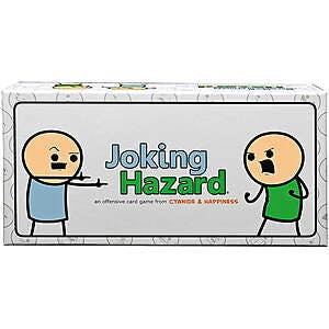 Joking Hazard Comic Building Adult Party Game $6.60 