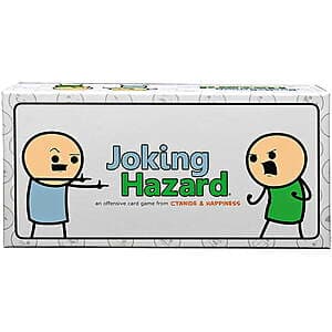 Joking Hazard Comic Building Adult Party Game $6.60
