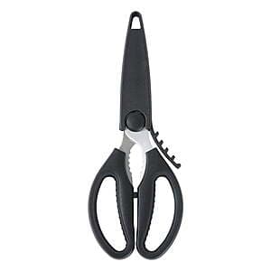 8" Mainstays Stainless Steel Multi-Purpose Kitchen Shears $1.80
