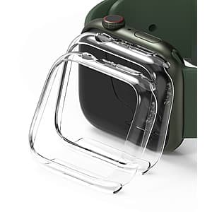 Ringke Cases for Apple Watch & AirPods (Various Models & Colors): 2-Packs from $4