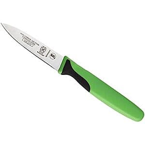 3" Mercer Culinary Millennia Slim Paring Knife (3 Colors) $6.20