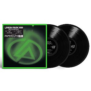 Linkin Park "Papercuts" (2LP Vinyl) $18.65