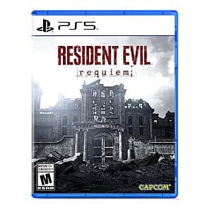 Resident Evil Requiem: Amazon Exclusive Edition (PS5 / Xbox Series X) $56 + Free S/H