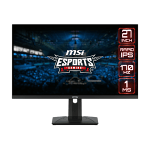 27" MSI G274QPF 1440p WQHD 170Hz 1ms IPS G-Sync Monitor $150 + Free Shipping