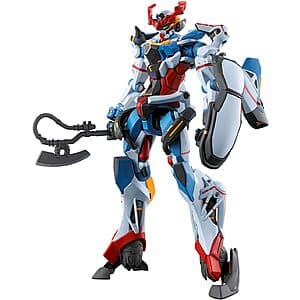 Bandai Hobby Spirits Mobile Suit Gundam #1 GQuuuuuuX HG 1/144 Model Kit $14