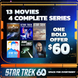 FanFlix streaming service bundle promotional graphic.