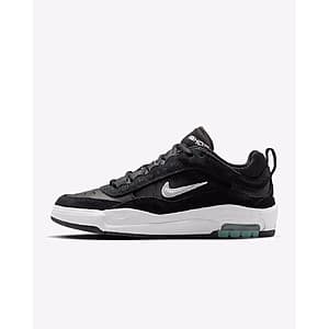 Nike Men's Air Max Ishod Shoes (Black/Black/Black/White) $52.50 + Free Shipping
