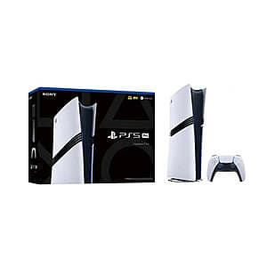 Active Veterans/Military: 2TB Sony PlayStation 5 Pro Console $580 + Free Shipping