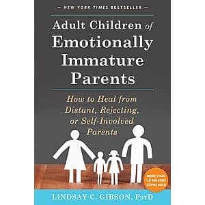 Adult Children of Emotionally Immature Parents (eBook) $1