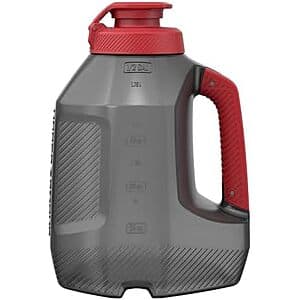 Under Armour 1/2 Gallon Sideline Jug $14.40