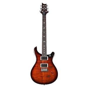 PRS SE Custom 24 Quilt Electric Guitar (2 Colors) $649.95 + Free S&H