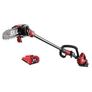 SKIL PWR CORE 40V 10" Pole Saw w/ 2.5 Ah Battery & Charger $59 + Free Shipping