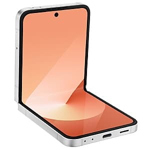 (Refurb) 512GB Samsung Galaxy Z Flip6 Unlocked 5G Smartphone (Various) $288 + Free S&H