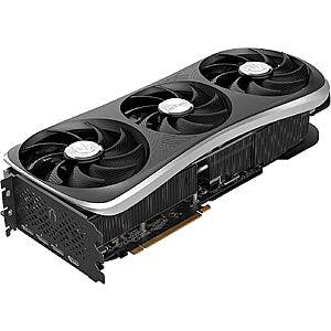 Open Box: ZOTAC GAMING GeForce RTX 4090 Trinity 24GB Graphics Card $1312 + Free Shipping