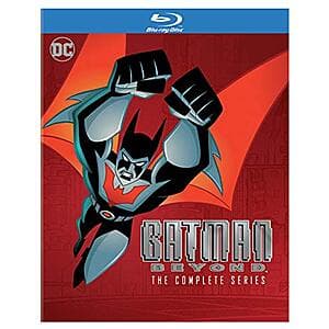Batman Beyond: The Complete Series (Blu-ray) $16.50