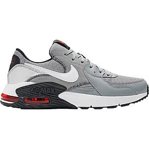 Nike Men's Air Max Excee Shoes (Grey/White) $49.95 + Free S&H